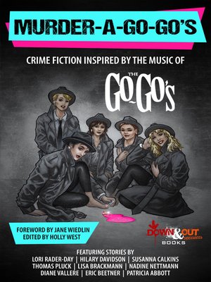 cover image of Murder-a-Go-Go's